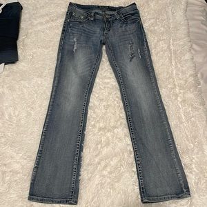 Shyanne jeans. Size 27 short